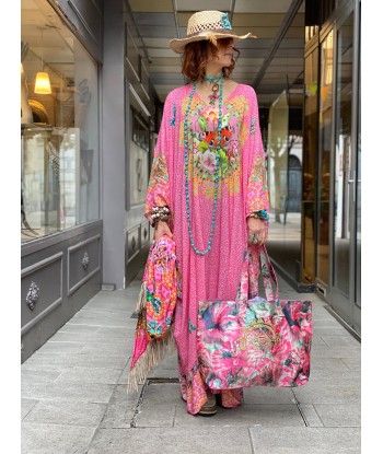 Kaftan Bright Fantaisy Katherina Loretta pas cher chine