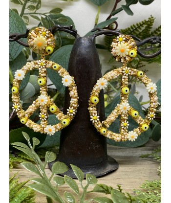 Boucles d’oreilles Clip Hypnochic la livraison gratuite