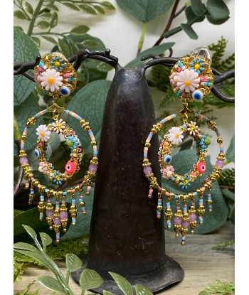 Boucles d’oreilles Clip Hypnochic pas cher chine