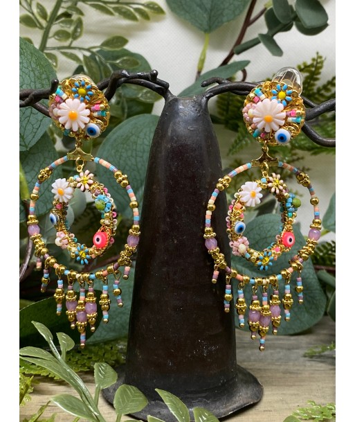 Boucles d’oreilles Clip Hypnochic pas cher chine