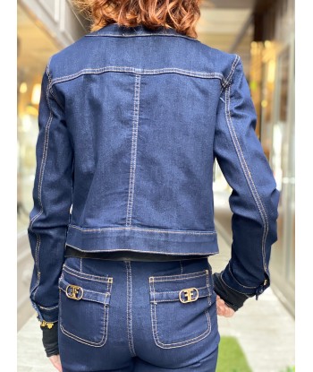 Veste Jean Chanel Fracomina de votre