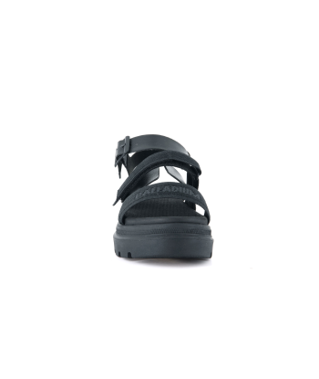 97466-001-M | PALLACRUISE URBANITY | BLACK/BLACK 2023