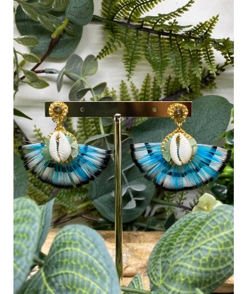 Boucles d’oreilles plumes Hypnochic 50-70% off 