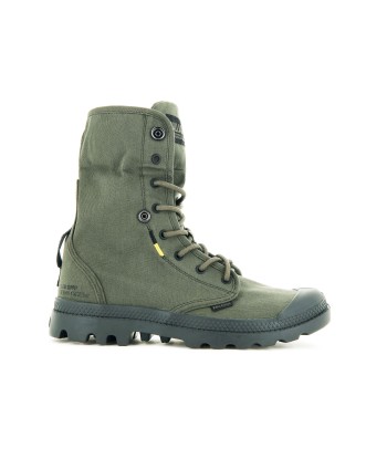 77964-325-M | PAMPA BAGGY SUPPLY | OLIVE NIGHT le concept de la Pate a emporter 