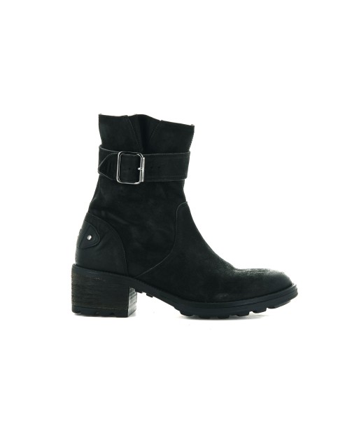 97622-001-M | MARGO 04 LEA | BLACK/BLACK de l' environnement