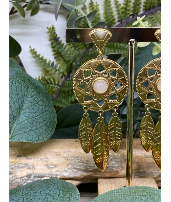 Boucles d’oreilles Shabada solde