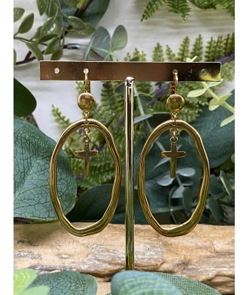 Boucles d’oreilles Shabada les ctes