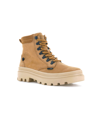 97978-298-M | PALLATROOPER HIKER NUBUCK | OCHRE TAN du meilleur 