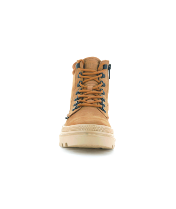 97978-298-M | PALLATROOPER HIKER NUBUCK | OCHRE TAN du meilleur 