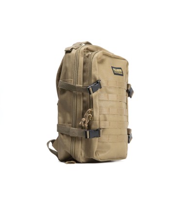 BG222-307 | BAROUD SMALL CANVAS 22L | OLIVE Comparez plus de prix