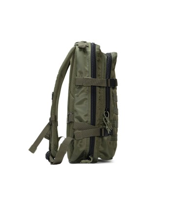 BG227-309 | BAROUDEUR NYLON 22L | OLIVE NIGHT du meilleur 