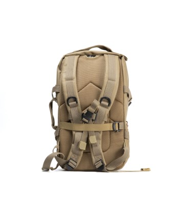 BG222-307 | BAROUD SMALL CANVAS 22L | OLIVE Comparez plus de prix