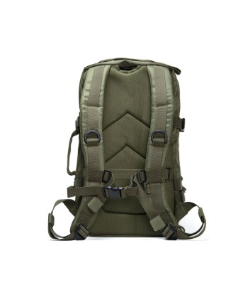 BG227-309 | BAROUDEUR NYLON 22L | OLIVE NIGHT du meilleur 