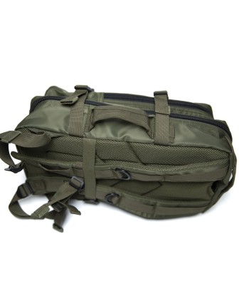 BG227-309 | BAROUDEUR NYLON 22L | OLIVE NIGHT du meilleur 