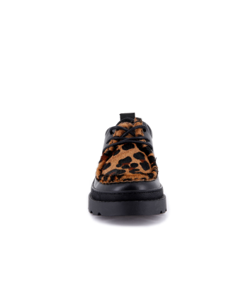 98411-045-M | PALLATECNO 12 NAP | BLACK/LEOPARD Véritable concentré