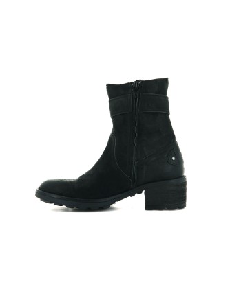 97622-001-M | MARGO 04 LEA | BLACK/BLACK de l' environnement