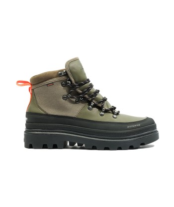 78554-309-M | PALLATROOPER HIKER WP+ X FINISTERRE | OLIVE NIGHT france